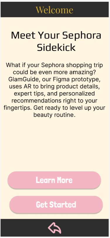 GlamGuide: Enhancing the Beauty Shopping Experience